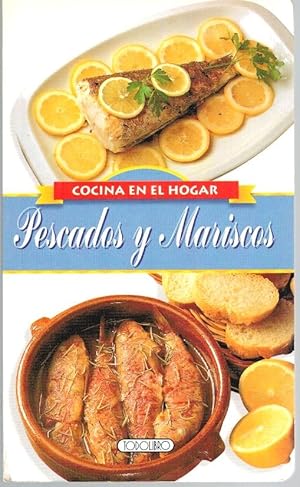 Immagine del venditore per PESCADOS Y MARISCOS venduto da Librera Dilogo