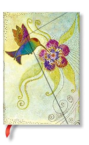 Seller image for Hummingbird Journal : Lined Mini for sale by GreatBookPrices