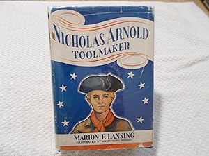 Seller image for Nicholas Arnold Toolmaker for sale by Dan's Books