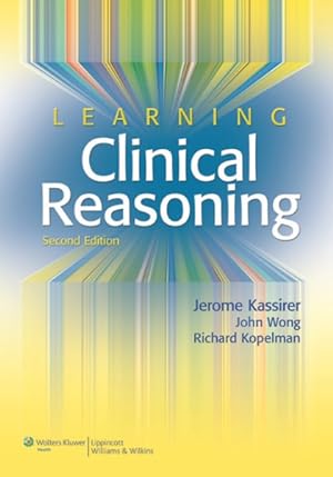 Imagen del vendedor de Learning Clinical Reasoning a la venta por GreatBookPricesUK