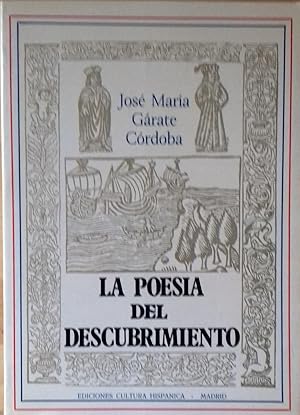 LA POESÍA DEL DESCUBRIMIENTO