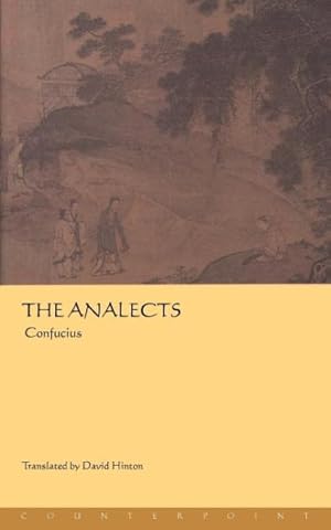 Seller image for Analects : Confucius for sale by GreatBookPricesUK