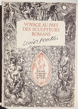 Seller image for Voyage au pays des sculpteurs romans. Fac simil de l'exemplaire illustr par L. Soutter for sale by ShepherdsBook