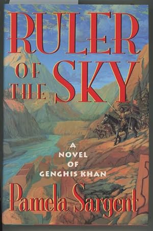Seller image for Ruler of the Sky by Pamela Sargent (First Edition) for sale by Heartwood Books and Art