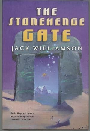 Image du vendeur pour The Stonehenge Gate by Jack Williamson (First Edition) mis en vente par Heartwood Books and Art