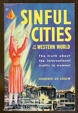 Imagen del vendedor de Sinful Cities of the Western World a la venta por Dearly Departed Books