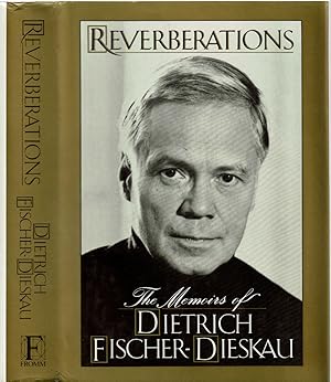 Seller image for REVERBERATIONS: The Memoirs of Dietrich Fischer-Dieskau. Translated by Ruth Hein. for sale by Blue Mountain Books & Manuscripts, Ltd.
