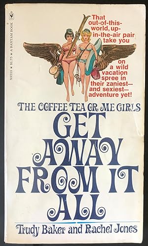 Seller image for The Coffee Tea Or Me Girls Get Away From It All for sale by Red Feather Books