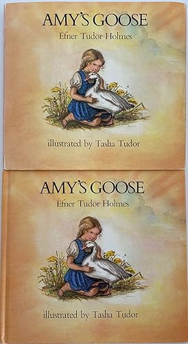 Immagine del venditore per Amy's Goose venduto da Sandra L. Hoekstra Bookseller