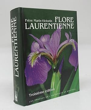 Bild des Verkufers fr Flore Laurentienne zum Verkauf von Attic Books (ABAC, ILAB)