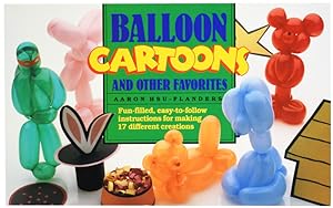 Immagine del venditore per Balloon Cartoons and Other Favorites venduto da Quicker than the Eye