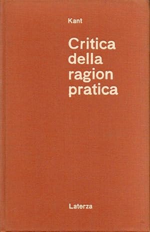 Critica della ragion pratica