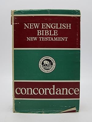 New English Bible New Testament Concordance
