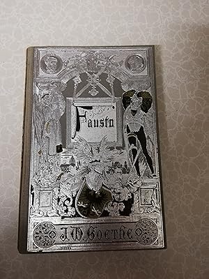 Imagen del vendedor de Fausto a la venta por Dubrull Books