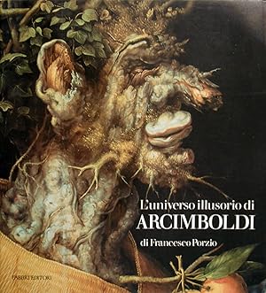 Seller image for L'universo illusorio di Arcimboldi for sale by Libro Co. Italia Srl