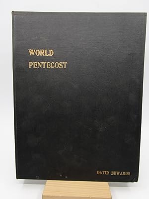 World Pentecost Issues 1971 - 1972 (Bound Into One Book)