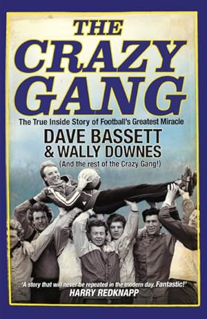 Seller image for Crazy Gang for sale by GreatBookPricesUK
