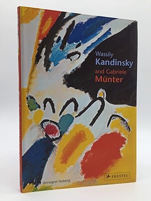 Seller image for Wassily Kandinsky and Gabriele Munter (Pegasus Series) for sale by Holt Art Books