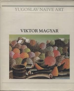 Imagen del vendedor de Viktor Magyar a la venta por E Ridge Fine Books