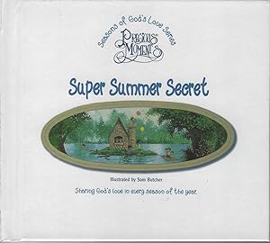 Image du vendeur pour Super Summer Secret mis en vente par The Eclectic Eccentric
