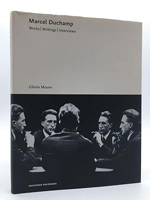 Immagine del venditore per Marcel Duchamp: Works | Writings | Interviews venduto da Holt Art Books