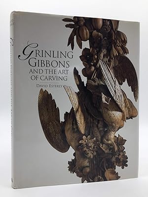 Seller image for Grinling Gibbons and the Art of Carving for sale by Holt Art Books