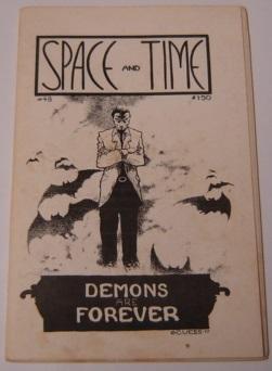 Space & Time #48, July 1978