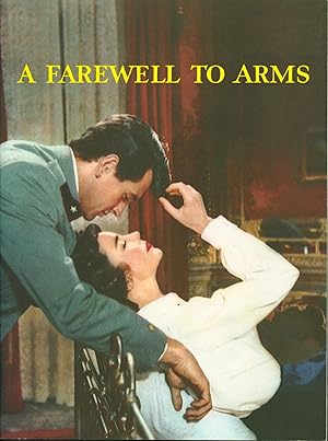 A Farewell to Arms [Film Souvenir Book]