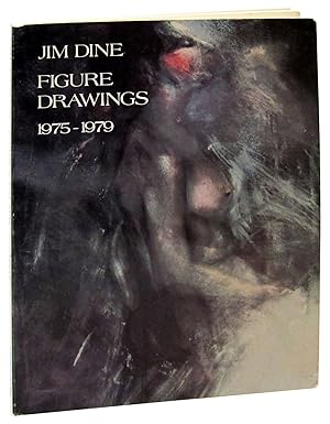Imagen del vendedor de Jim Dine, Figure Drawings: 1975 - 1979 a la venta por Eureka Books