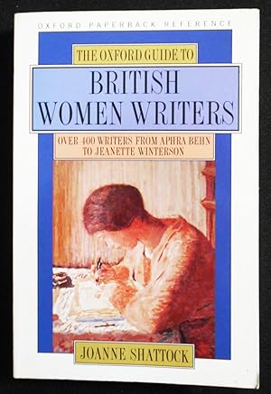 The Oxford Guide to British Women Writers