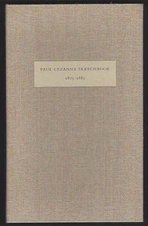 Image du vendeur pour Paul Cezanne Sketchbook: 1875-1885 mis en vente par Warwick Books, member IOBA