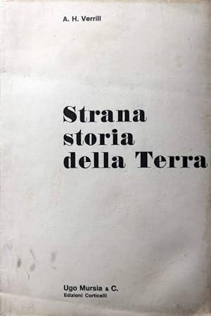 Immagine del venditore per STRANA STORIA DELLA TERRA venduto da CivicoNet, Libreria Virtuale