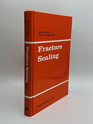 Seller image for FRACTURE SCALING for sale by johnson rare books & archives, ABAA