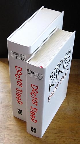 Seller image for Doctor Sleep: A Novel [Signed & Limited Illustrated Edition] for sale by The BiblioFile