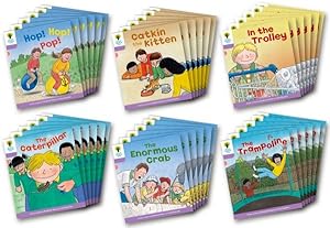 Seller image for Oxford Reading Tree: Stage 1+: Decode And Develop: Class Pack Of 36 for sale by GreatBookPrices