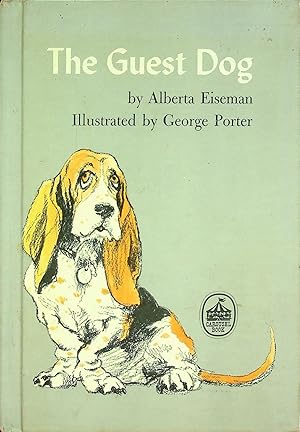 Immagine del venditore per The guest dog (A Carousel book) venduto da Epilonian Books