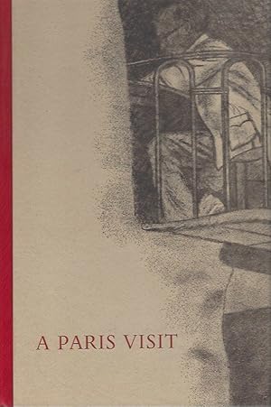 A Paris Visit (Five Poems by Robert Duncan, with Drawings & Afterword by R. B. Kitaj) (Signed)