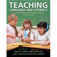 Bild des Verkufers fr Teaching Language and Literacy Preschool Through the Elementary Grades zum Verkauf von eCampus