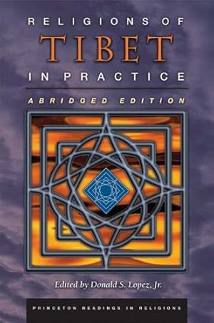 Immagine del venditore per Religions of Tibet in Practice: Abridged Edition [Paperback ] venduto da booksXpress