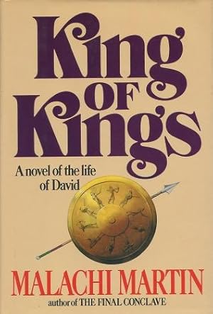 Seller image for King of Kings: A Novel of the Life of David for sale by Kenneth A. Himber