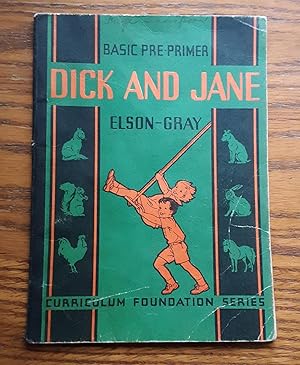 Seller image for Dick and Jane, Basic Pre-Primer for sale by Grandma Betty's Books