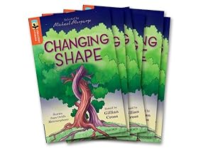 Seller image for Oxford Reading Tree Treetops Greatest Stories: Oxford Level 13: Changing Shape for sale by GreatBookPrices