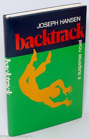 Bild des Verkufers fr Backtrack a suspense novel zum Verkauf von Bolerium Books Inc.