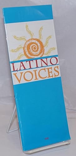 Latino Voices: books by and for Latinos from members of the Association of American Publishers