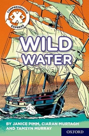 Seller image for Project X Comprehension Express: Stage 2: Wild Water Pack Of 15 for sale by GreatBookPrices