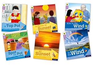 Seller image for Oxford Reading Tree Explore With Biff, Chip And Kipper: Oxford Level 1+: Mixed Pack Of 6 for sale by GreatBookPrices