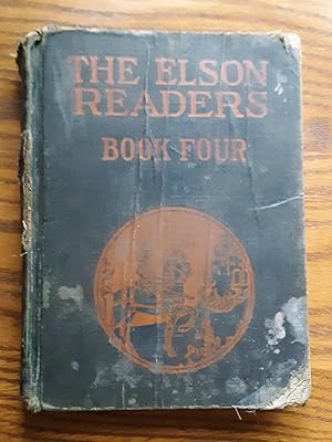 Seller image for The Elson Readers Book Four for sale by Grandma Betty's Books