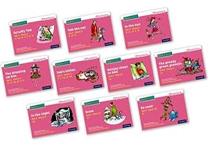 Image du vendeur pour Read Write Inc. Phonics: Pink Set 3 Storybooks Mixed Pack Of 10 mis en vente par GreatBookPrices