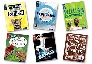 Seller image for Oxford Reading Tree Treetops Infact: Oxford Level 14/15: Pack Of 6 for sale by GreatBookPrices