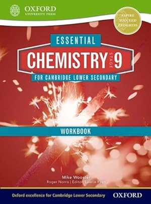 Imagen del vendedor de Chemistry Stage 9 : For Cambridge Secondary 1 a la venta por GreatBookPrices
